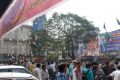 Naayak hungama at Sandhya 70mm, RTC X Roads- Hyderabad