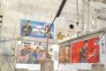 Naayak hungama at Sandhya 70mm, RTC X Roads- Hyderabad