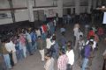 Naayak Movie Fans Hungama At Naayak RTC X Roads