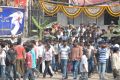 Nayak Movie Hungama at Sandhya 70mm, Hyderabad