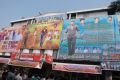 Naayak Movie Hungama at Sandhya 70mm, Hyderabad