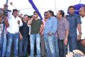 Ram Charan, VV Vinayak, Chota K.Naidu, DVV Danayya at Naayak success tour at Vizag Photos