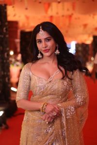 Nagabandham Movie Actress Nabha Natesh Pics