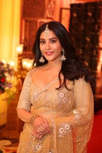 Nagabandham Movie Actress Nabha Natesh Pics