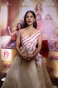 Actress Nabha Natesh Photos @ Darling Movie Pre Release