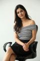 Actress Nabha Natesh HD Images @ Nannu Dochukunduvate Interview