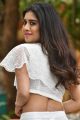 Actress Nabha Natesh Interview Images @ iSmart Shankar Movie