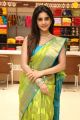 Actress Nabha Natesh Saree Images @ Srika Store Mehdipatnam Launch