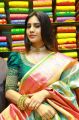 Actress Nabha Natesh launches Sri Kanchi Alankar Silks Saroornagar Photos