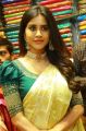 Actress Nabha Natesh launches Sri Kanchi Alankar Silks Saroornagar Photos