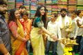 Actress Nabha Natesh launches Sri Kanchi Alankar Silks Saroornagar Photos