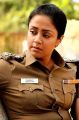 Nachiyar Movie Actress Jyothika Police Officier Dress Images HD