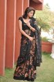 Nadeesha Hemamali Hot Saree Stills