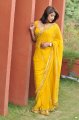 Nadeesha Hemamali Hot Saree Stills