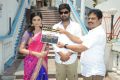 Nadhi Theeram Telugu Movie Opening Stills