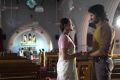 Samantha, Vijay Devarakonda @ Nadigaiyar Thilagam Movie Church Scene Shooting Spot Stills