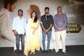 Ravindran, Keerthy Suresh, Madhan Karky, Ashwini Dutt @ Nadigaiyar Thilagam Press Meet Stills