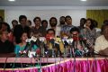 Nadigar Sangam Election 2015 Press Meet Photos