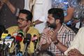 Nadigar Sangam Election 2015 Press Meet Photos