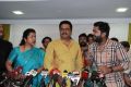 Nadigar Sangam Election 2015 Press Meet Photos