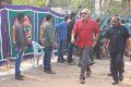 Actor Sathyaraj @ Nadigar Sangam Jallikattu Support Protest Photos