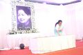Sheela @ Nadigar Sangam Mourning Meeting for Jayalalitha, Cho Photos