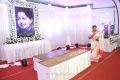 Kutty Padmini @ Nadigar Sangam Mourning Meeting for Jayalalitha, Cho Photos