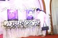 Kovai Sarala @ Nadigar Sangam Mourning Meeting for Jayalalitha, Cho Photos
