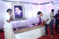 Ponvannan, Jeeva @ Nadigar Sangam Mourning Meeting for Jayalalitha, Cho Photos