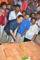 Kamal Haasan, Vishal @ Nadigar Sangam New Building's Foundation Laying Ceremony Stills