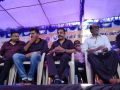 Ishari Ganesh, Shankar, Kamal Haasan, Rajinikanth @ Nadigar Sangam protest for Cauvery Management Board (CMB) & Sterlite Ban Photos