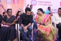 Suriya, Kutty Padmini @ Nadigar Sangam Protest for Cauvery Management Board (CMB) & Sterlite Ban Photos