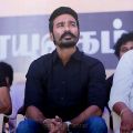 Dhanush @ Nadigar Sangam protest for Cauvery Management Board (CMB) & Sterlite Ban Photos