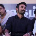 Dhanush @ Nadigar Sangam protest for Cauvery Management Board (CMB) & Sterlite Ban Photos