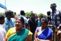 Nadigar Sangam Protest for Cauvery & Sterlite issue Photos