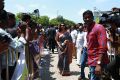 Kasthuri @ Nadigar Sangam Protest for Cauvery & Sterlite issue Photos