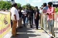 RK Suresh @ Nadigar Sangam Protest for Cauvery & Sterlite issue Photos