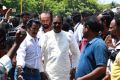 Vairamuthu @ Nadigar Sangam Protest for Cauvery & Sterlite issue Photos