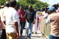 Pasupathy @ Nadigar Sangam Protest for Cauvery & Sterlite issue Photos