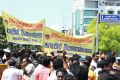 Nadigar Sangam Protest for Cauvery & Sterlite issue Photos