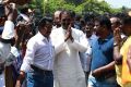 Vairamuthu @ Nadigar Sangam Protest for Cauvery & Sterlite issue Photos