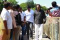 Prashanth @ Nadigar Sangam Protest for Cauvery & Sterlite issue Photos