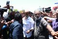 Rajinikanth @ Nadigar Sangam Protest for Cauvery & Sterlite issue Photos