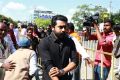 Suriya @ Nadigar Sangam Protest for Cauvery & Sterlite issue Photos