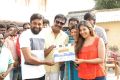 Sasikumar, Samuthirakani, Anjali, Athulya @ Nadodigal 2 Movie Poojai Stills