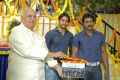 ANR at Sunil, Naga Chaitanya Movie Opening Stills