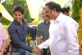 Vettai Telugu Remake Movie Launch Stills