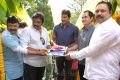 Naga Chaitanya and Sunil Movie Opening Stills