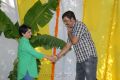 Naga Chaitanya and Sunil Movie Opening Stills