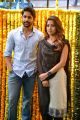 Naga Chaitanya Anu Emmanuel Movie Opening Stills